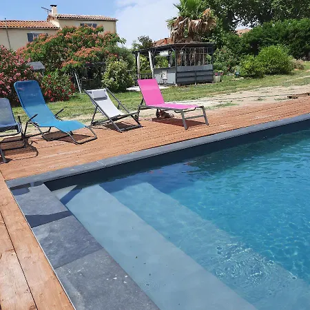 Aux Roses De L'etang Maison d'hôtes *
