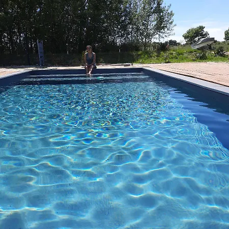 Aux Roses De L'etang