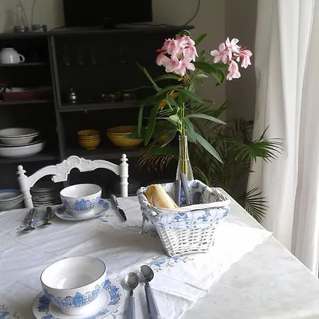 Maison d'hôtes Aux Roses De L'etang Capestang
