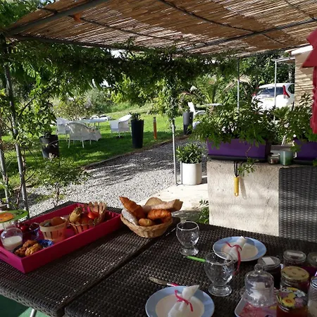 Aux Roses De L'etang Maison d'hôtes Capestang