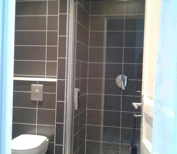 Πανσιόν Aux Roses De L'etang