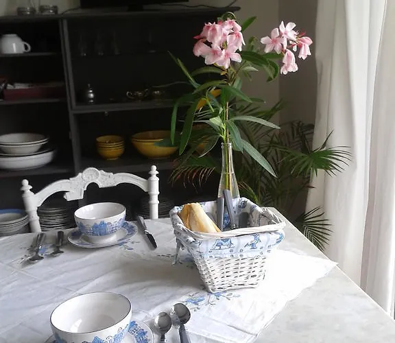 Πανσιόν Aux Roses De L'etang Capestang