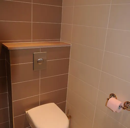 Πανσιόν Aux Roses De L'etang *