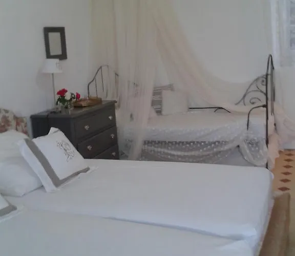 Πανσιόν Aux Roses De L'etang Capestang