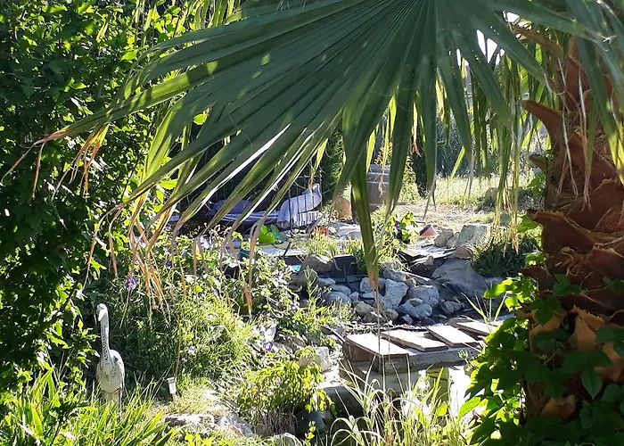 Aux Roses De L'etang Πανσιόν *