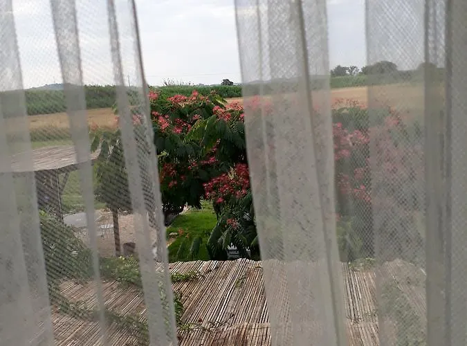 Πανσιόν Aux Roses De L'etang *