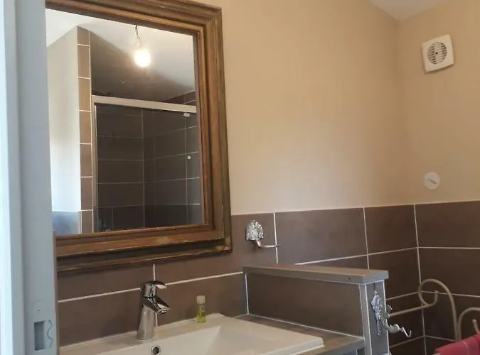 Πανσιόν Aux Roses De L'etang Capestang