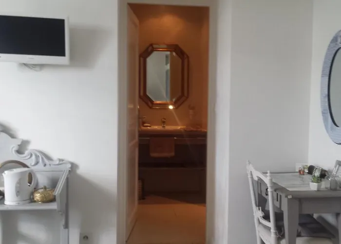 Aux Roses De L'etang Πανσιόν Capestang